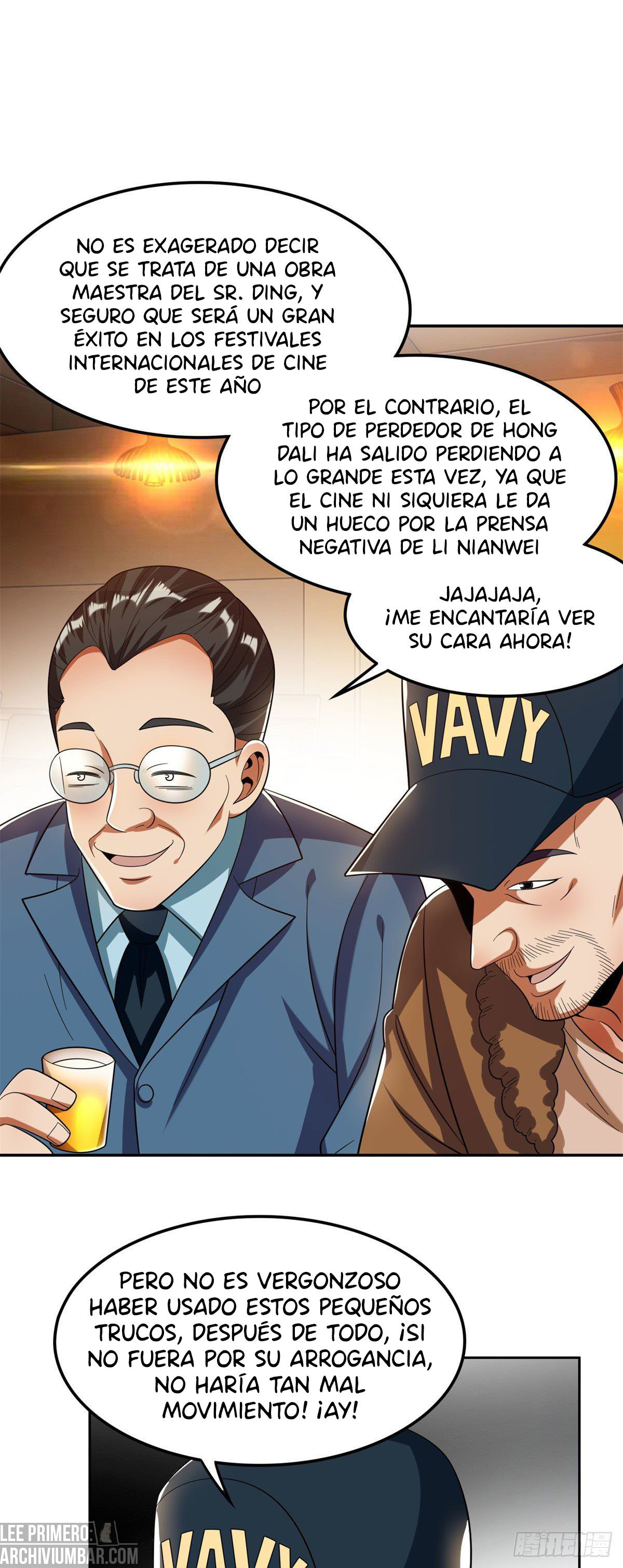 Renacimiento del prodigio divino — Capítulo 24 — 4