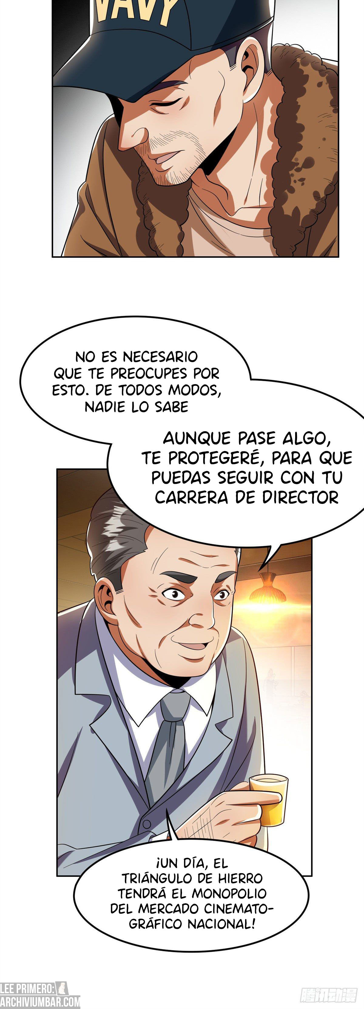Renacimiento del prodigio divino — Capítulo 24 — 5