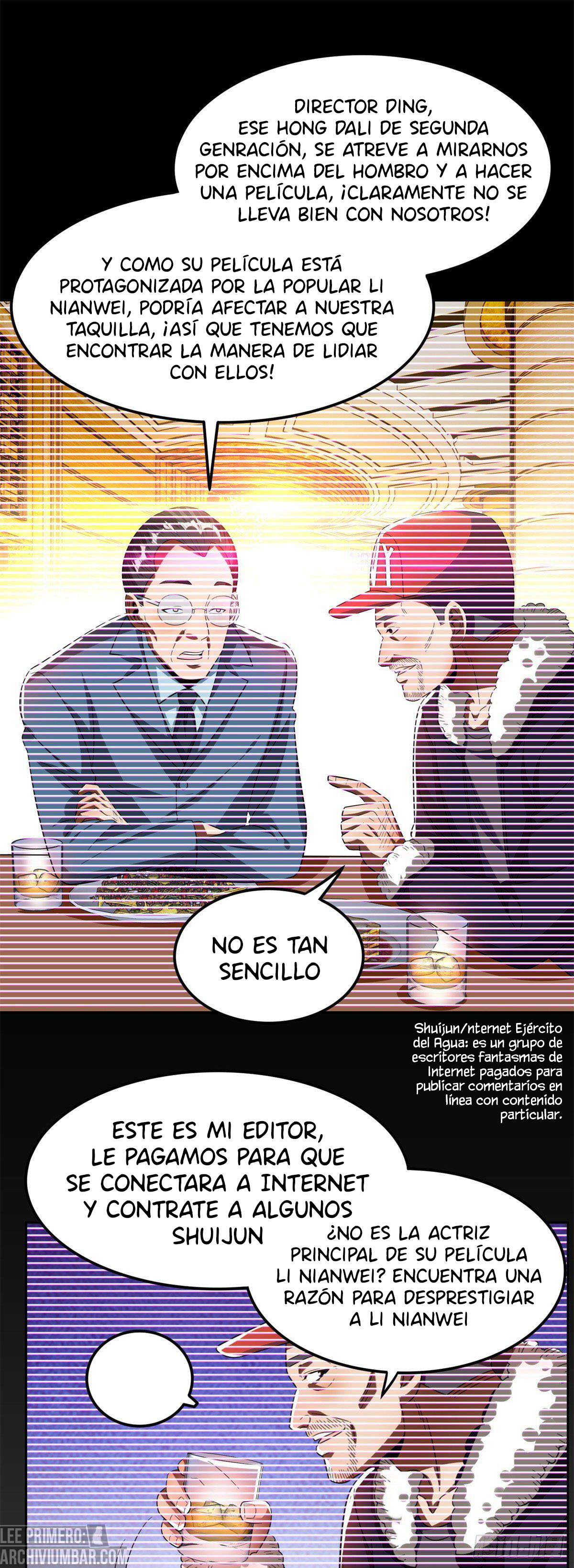 Renacimiento del prodigio divino — Capítulo 24 — 9