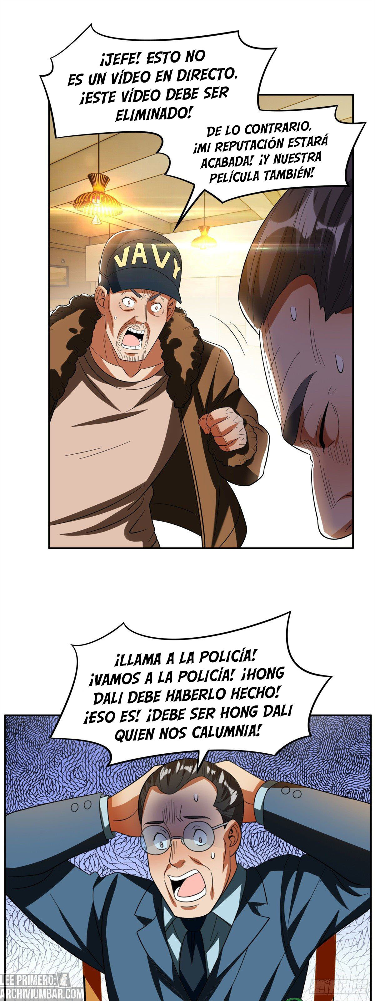 Renacimiento del prodigio divino — Capítulo 24 — 12