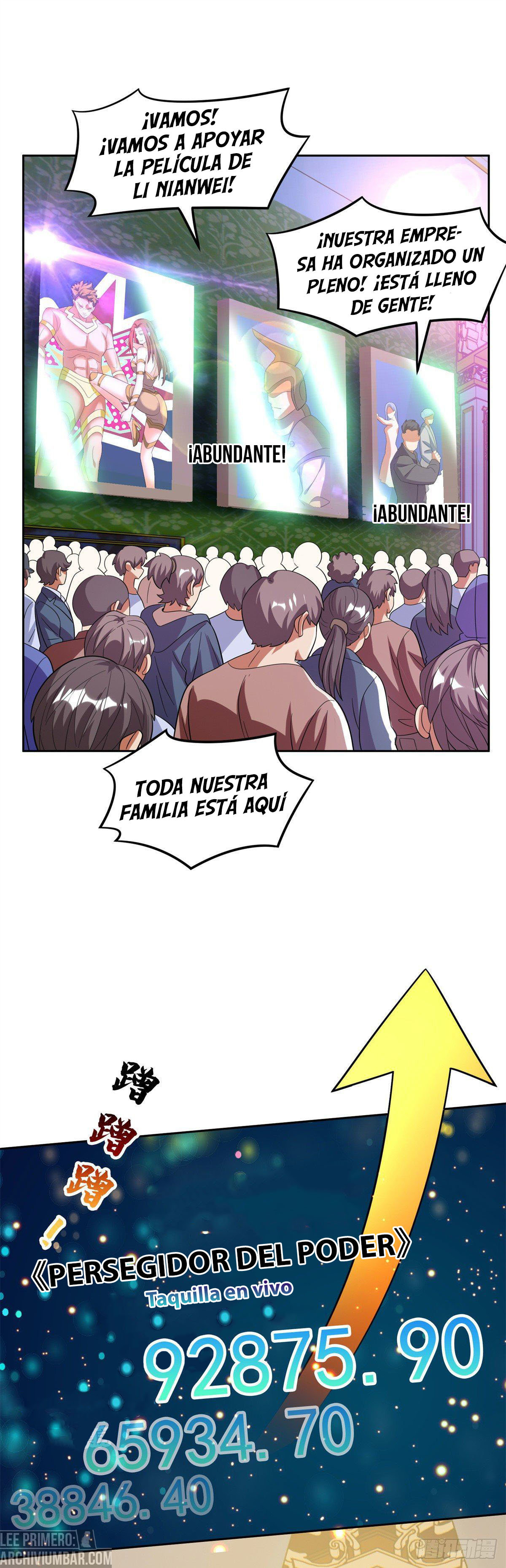 Renacimiento del prodigio divino — Capítulo 24 — 18