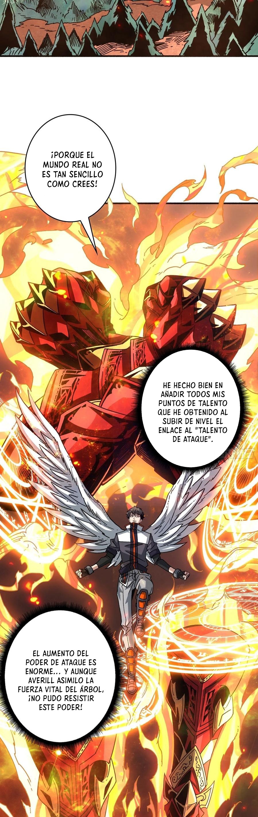 Comenzando con la Cuenta del Rey — Capítulo 105 — 14
