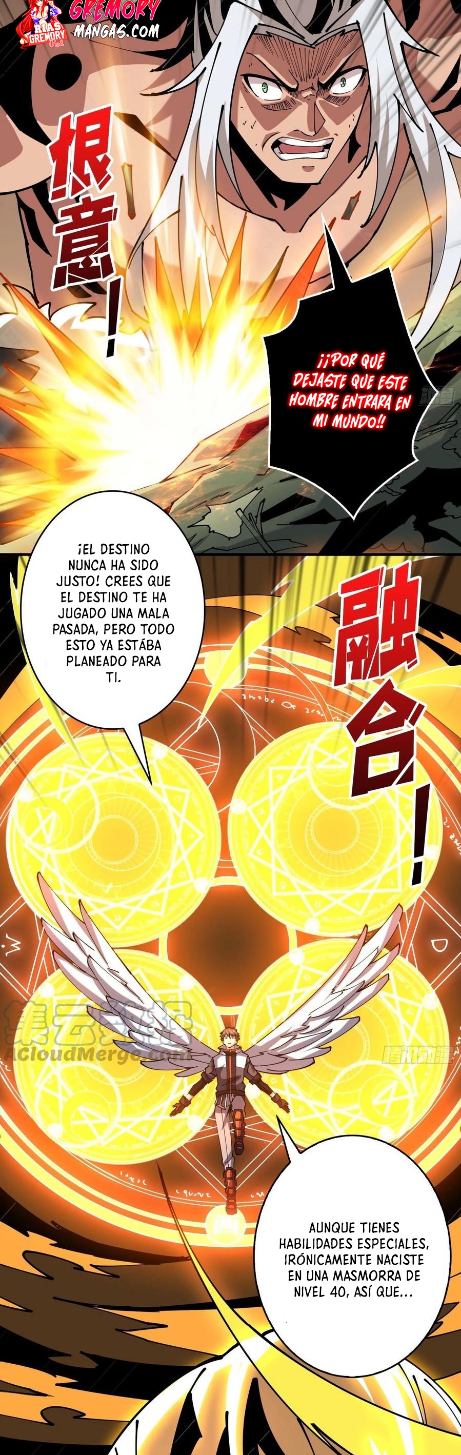 Comenzando con la Cuenta del Rey — Capítulo 105 — 17