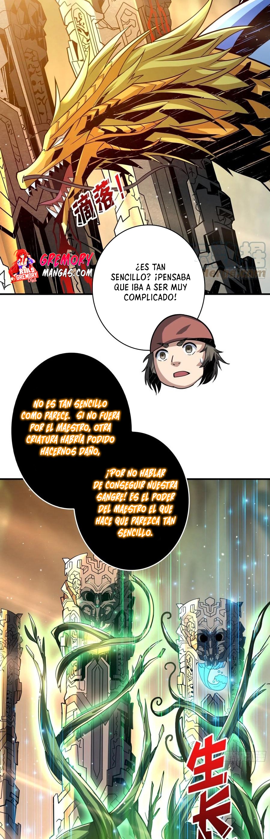 Comenzando con la Cuenta del Rey — Capítulo 105 — 29