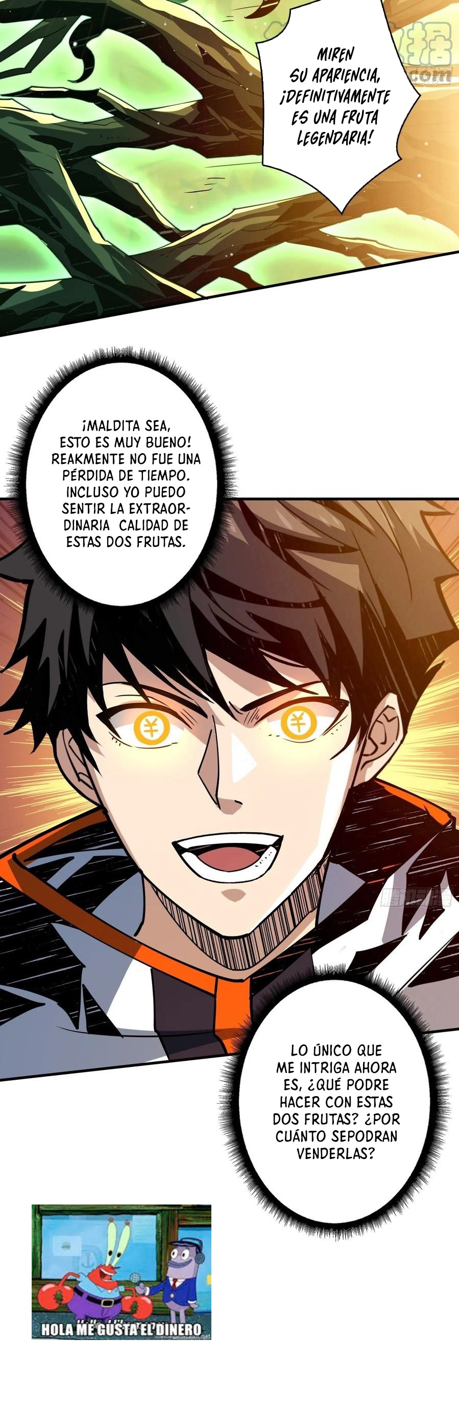 Comenzando con la Cuenta del Rey — Capítulo 105 — 31