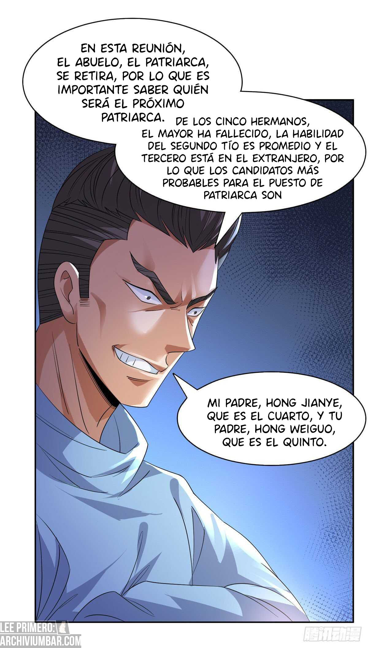 Renacimiento del prodigio divino — Capítulo 49 — 16