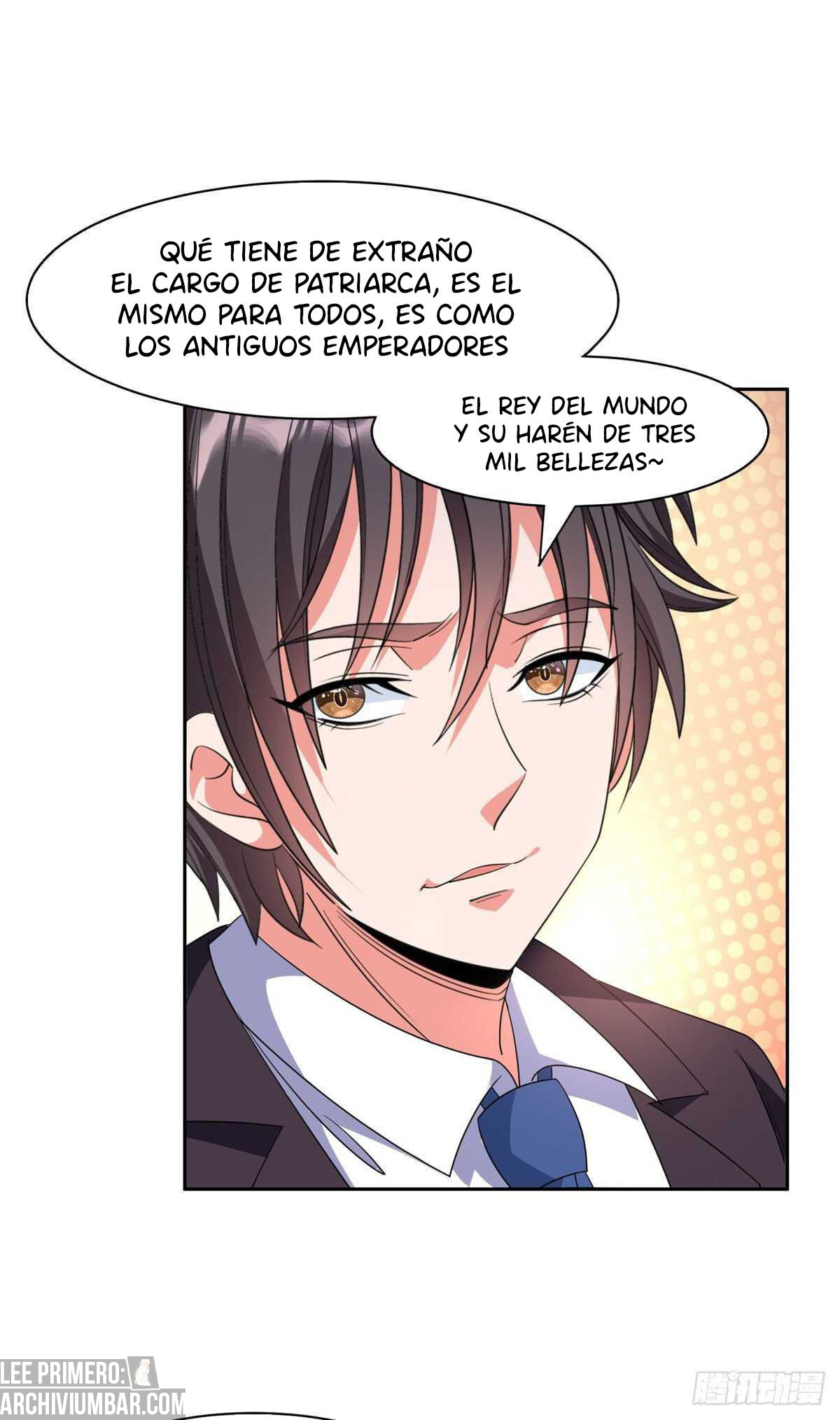 Renacimiento del prodigio divino — Capítulo 49 — 17