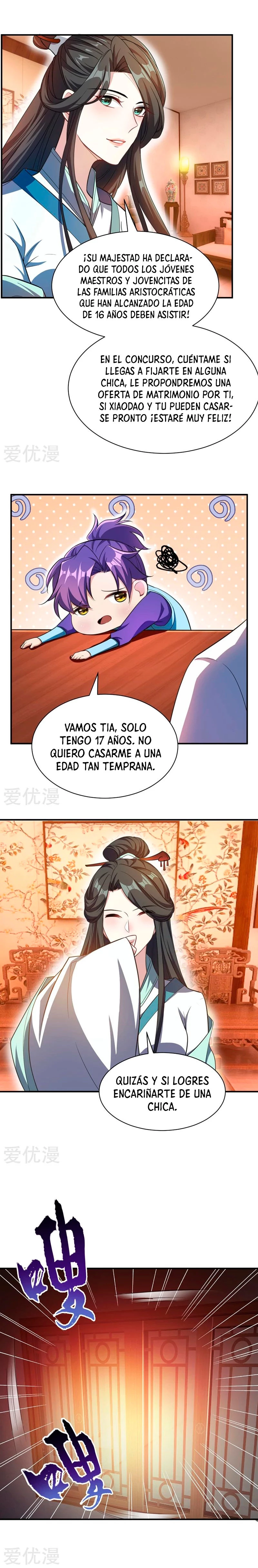 El ascenso del rey demonio —   Capítulo 72 — 13