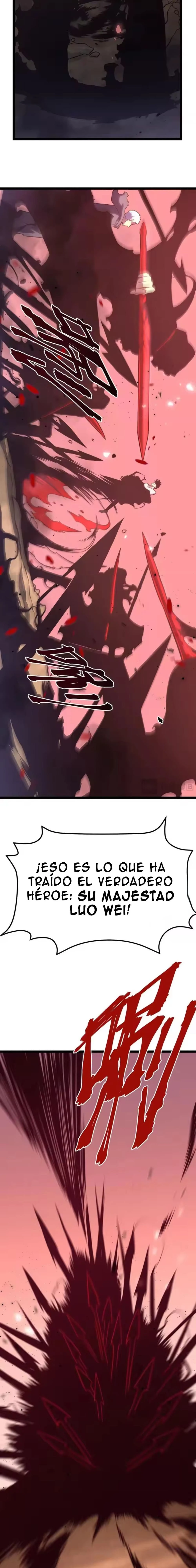 Tras renacer, usé la Inversión del Espejo para vengarme — Capítulo 47 — 11