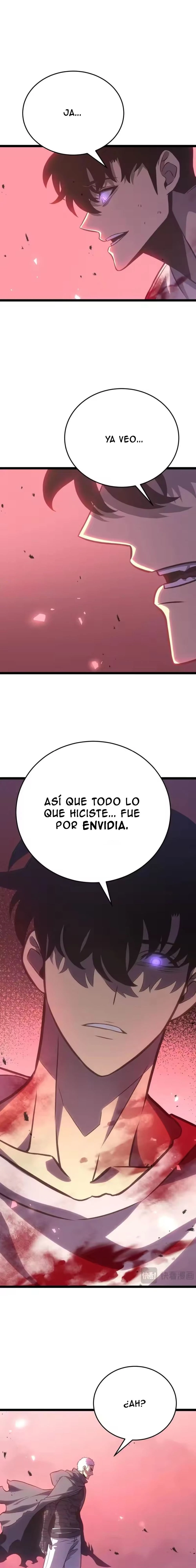 Tras renacer, usé la Inversión del Espejo para vengarme — Capítulo 47 — 18