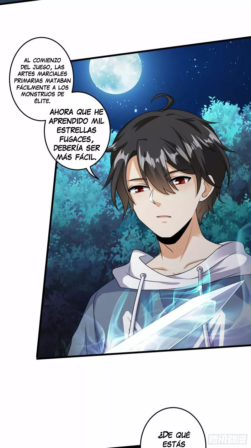 Me convertí en un sistema — Capítulo 10 — 25