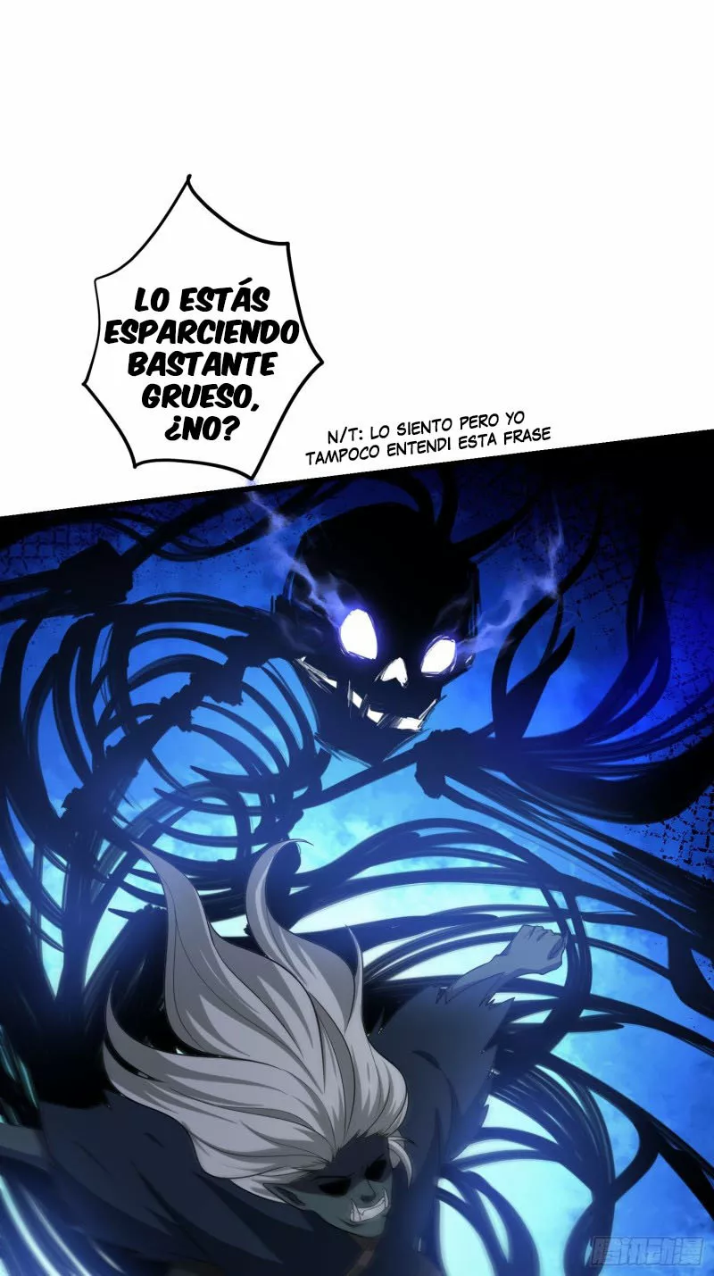 Me convertí en un sistema — Capítulo 10 — 28