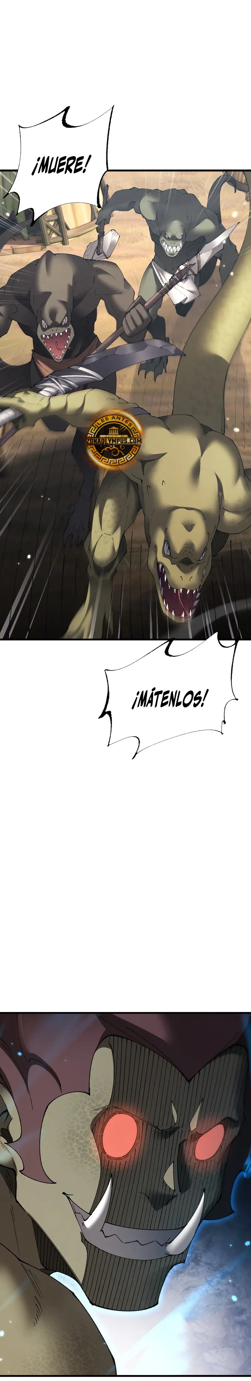 Soy el Dios de los Goblins — Capítulo 57 — 3