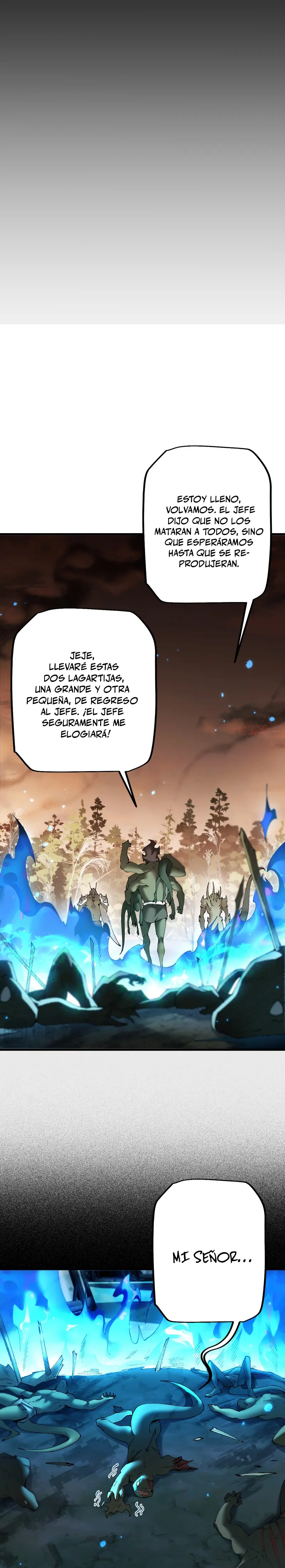 Soy el Dios de los Goblins — Capítulo 57 — 7
