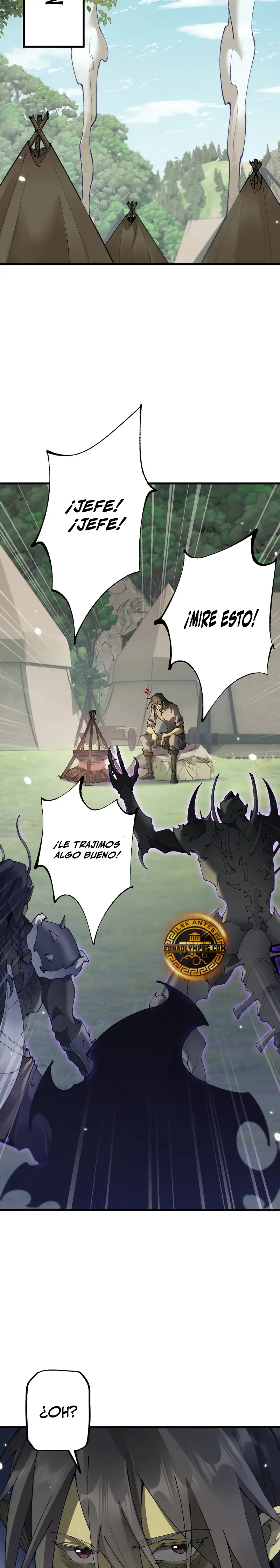 Soy el Dios de los Goblins — Capítulo 57 — 13