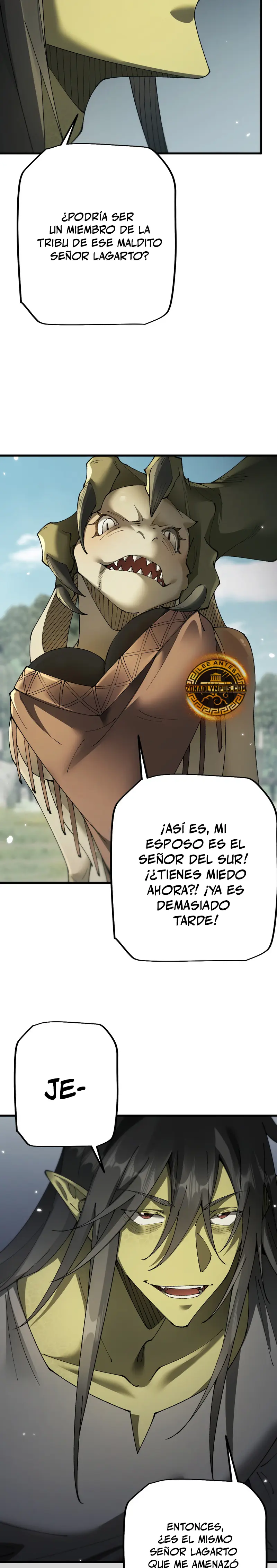 Soy el Dios de los Goblins — Capítulo 57 — 18