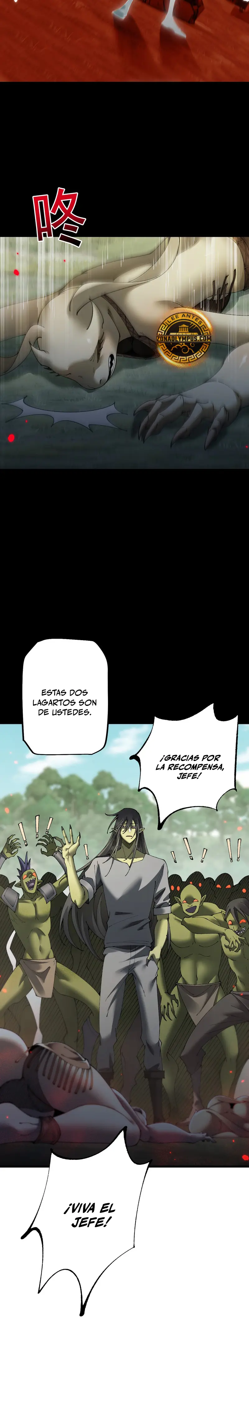 Soy el Dios de los Goblins — Capítulo 57 — 20