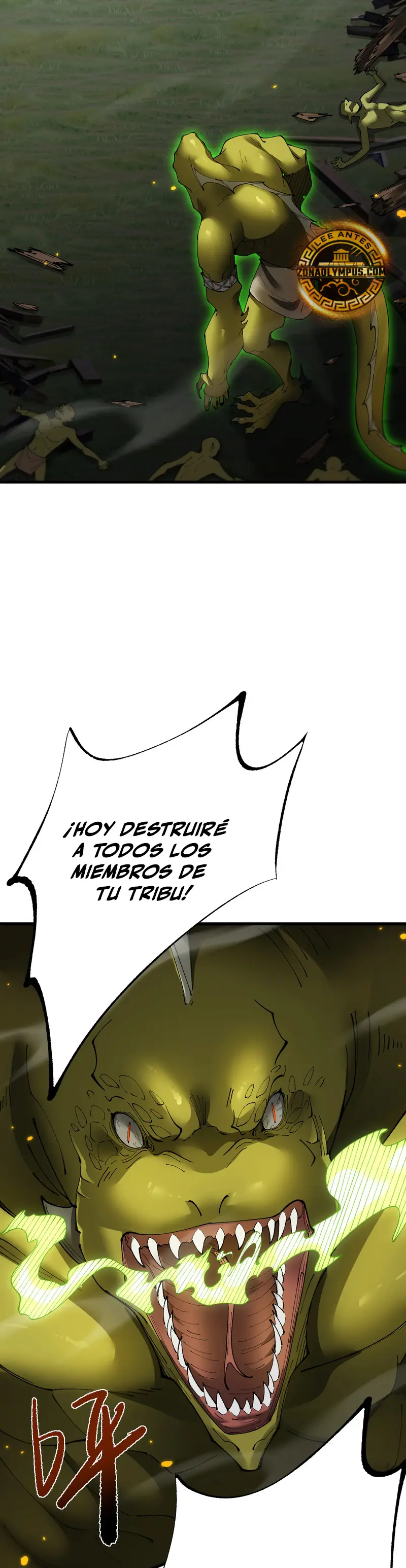 Soy el Dios de los Goblins — Capítulo 57 — 27