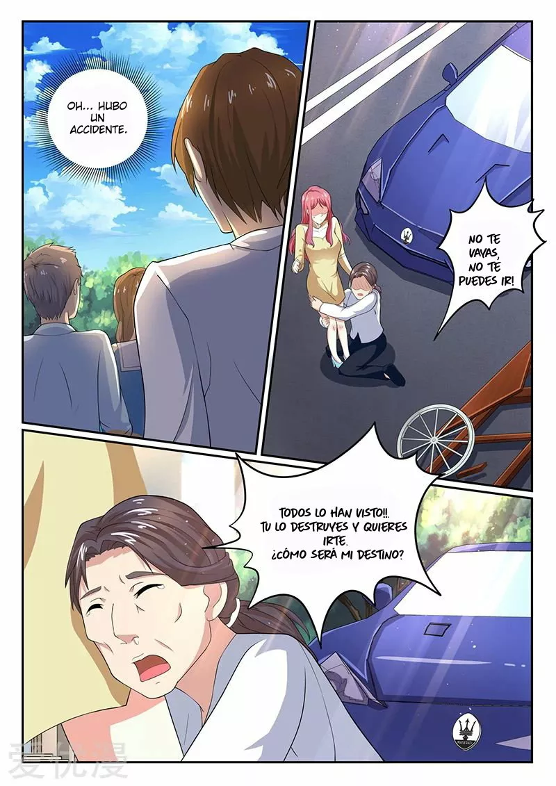 Agente Especial: Alma de Dragón — Capítulo 45 — 7