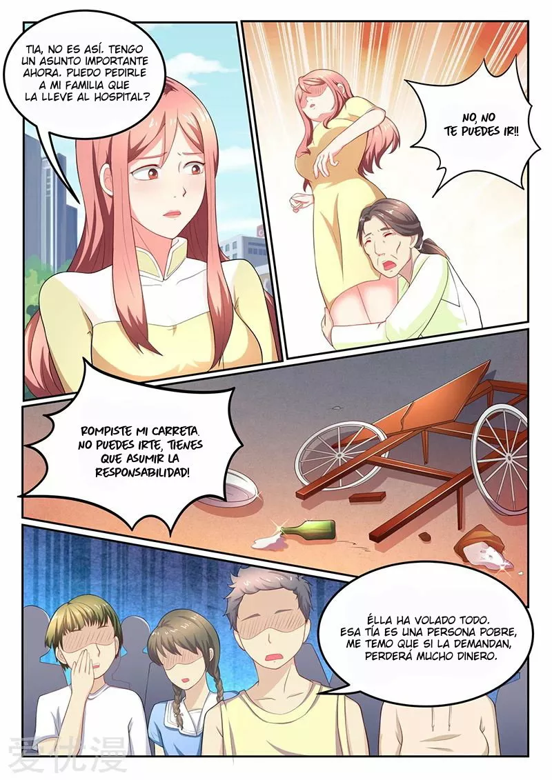 Agente Especial: Alma de Dragón — Capítulo 45 — 8