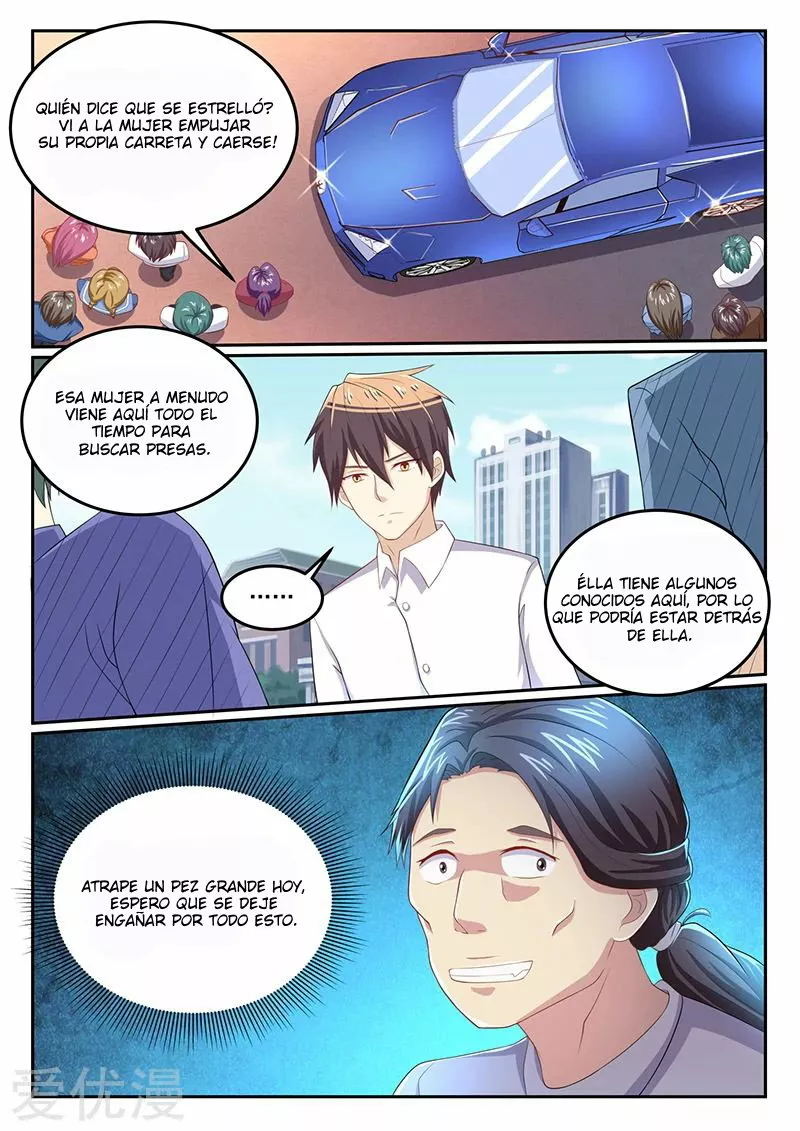 Agente Especial: Alma de Dragón — Capítulo 45 — 9