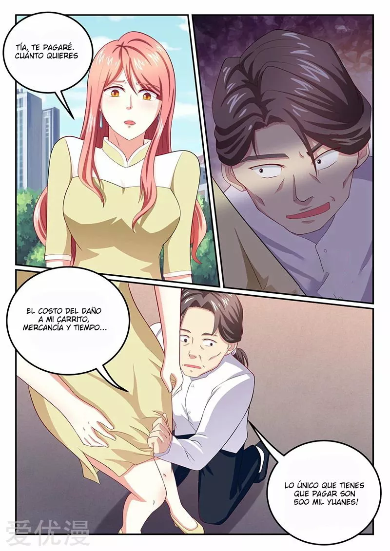 Agente Especial: Alma de Dragón — Capítulo 45 — 10