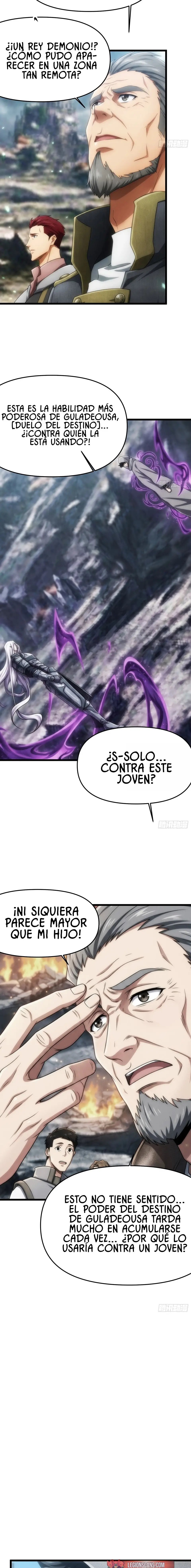 Cultivador de no muertos. — Capítulo 22 — 5