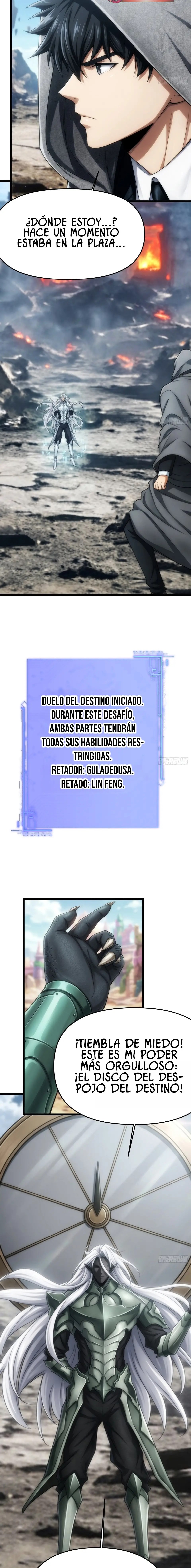 Cultivador de no muertos. — Capítulo 22 — 6