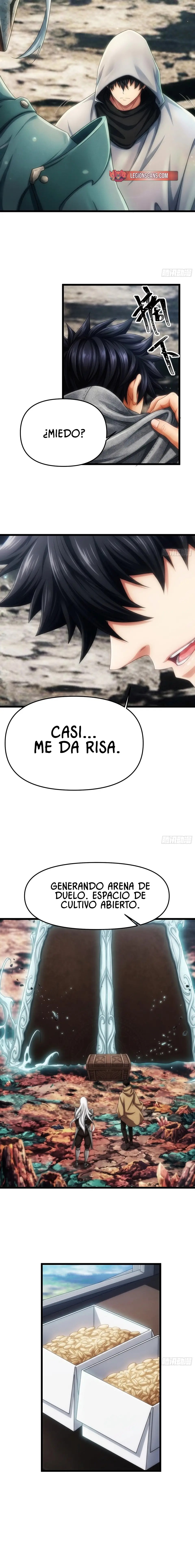 Cultivador de no muertos. — Capítulo 22 — 10