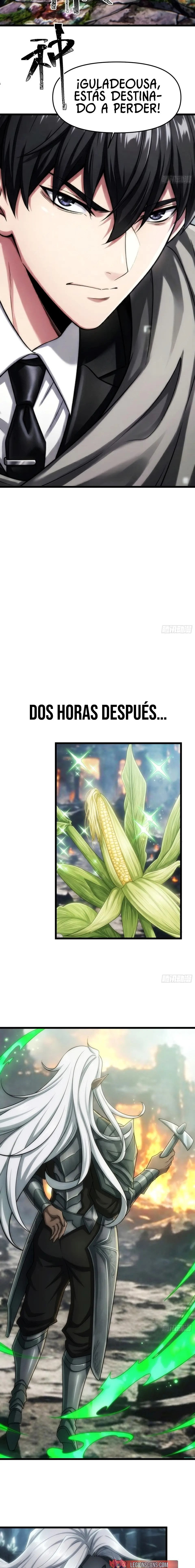 Cultivador de no muertos. — Capítulo 22 — 13