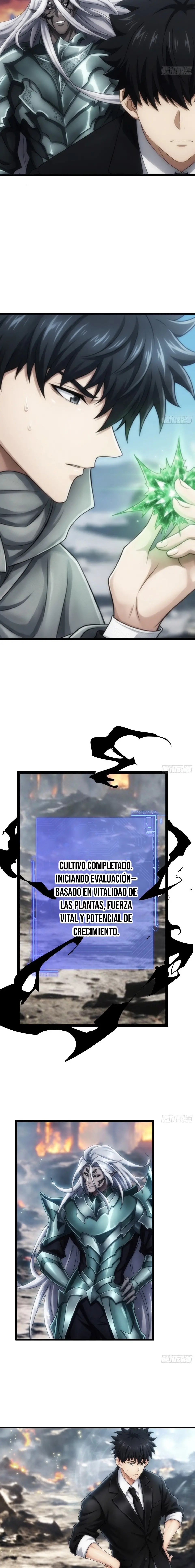 Cultivador de no muertos. — Capítulo 22 — 15