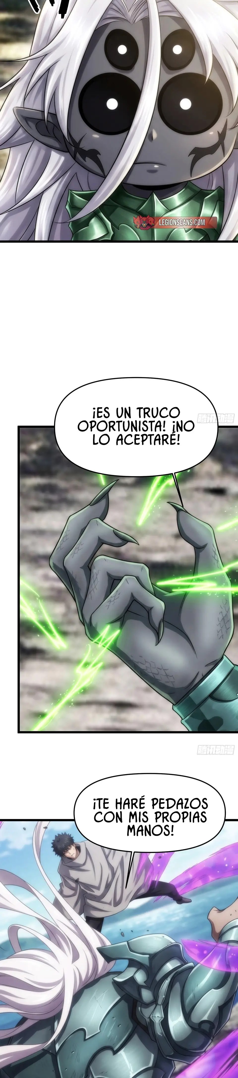 Cultivador de no muertos. — Capítulo 22 — 18