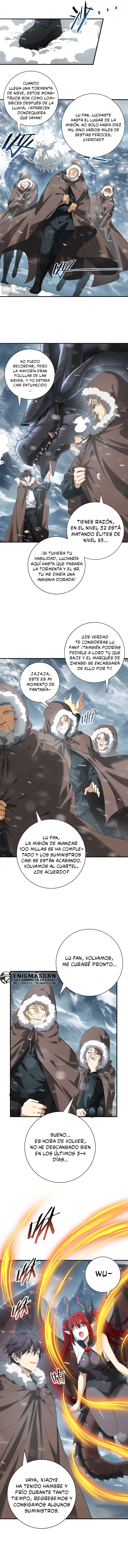 Maestro Dragon: ¡¿ La Profesion mas «Inutil»?! — Capítulo 58 — 2