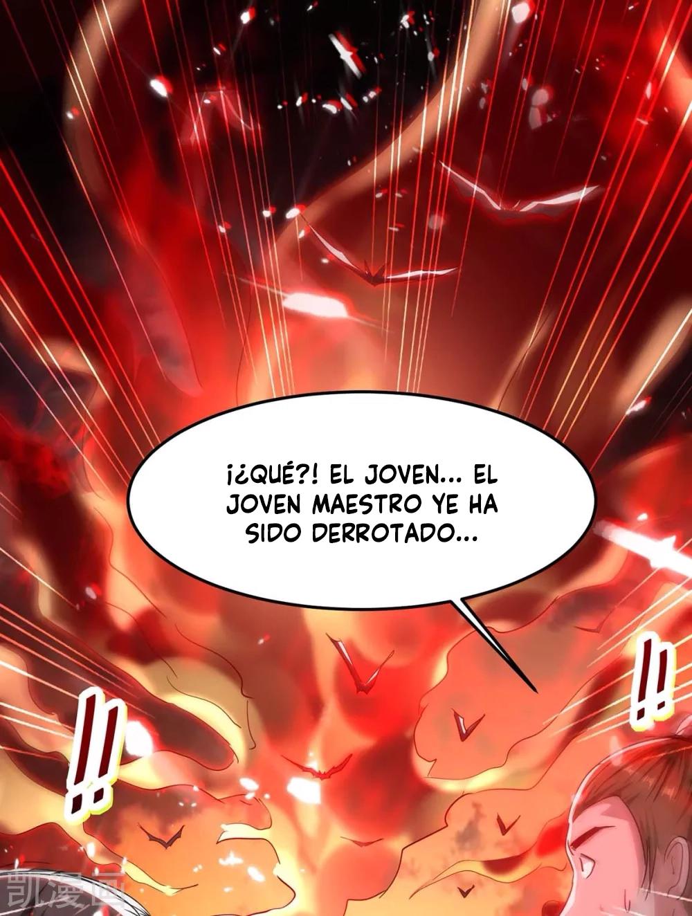 El Regreso del Emperador Inmortal — Capítulo 178 — 2