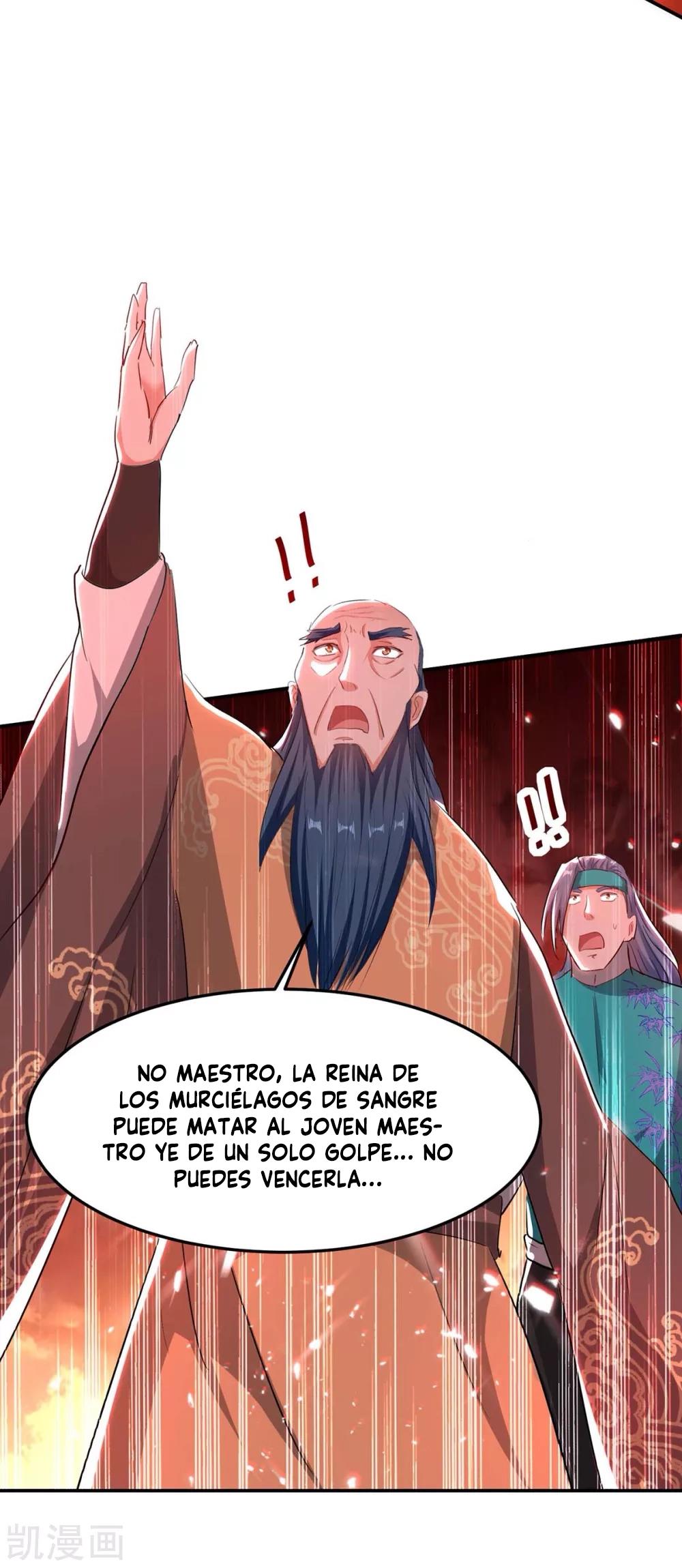El Regreso del Emperador Inmortal — Capítulo 178 — 11