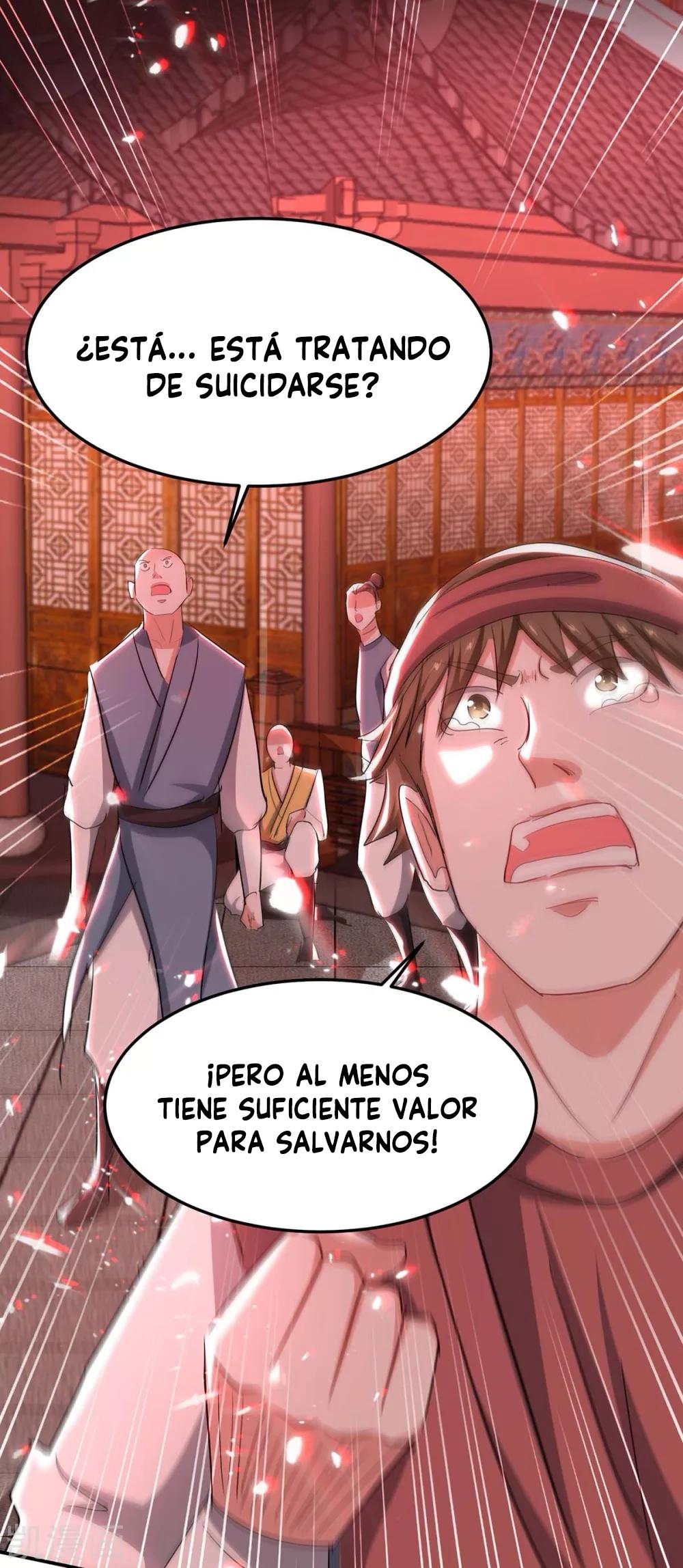 El Regreso del Emperador Inmortal — Capítulo 178 — 13