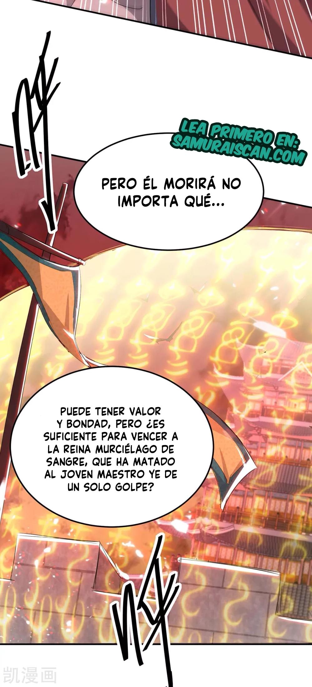 El Regreso del Emperador Inmortal — Capítulo 178 — 14