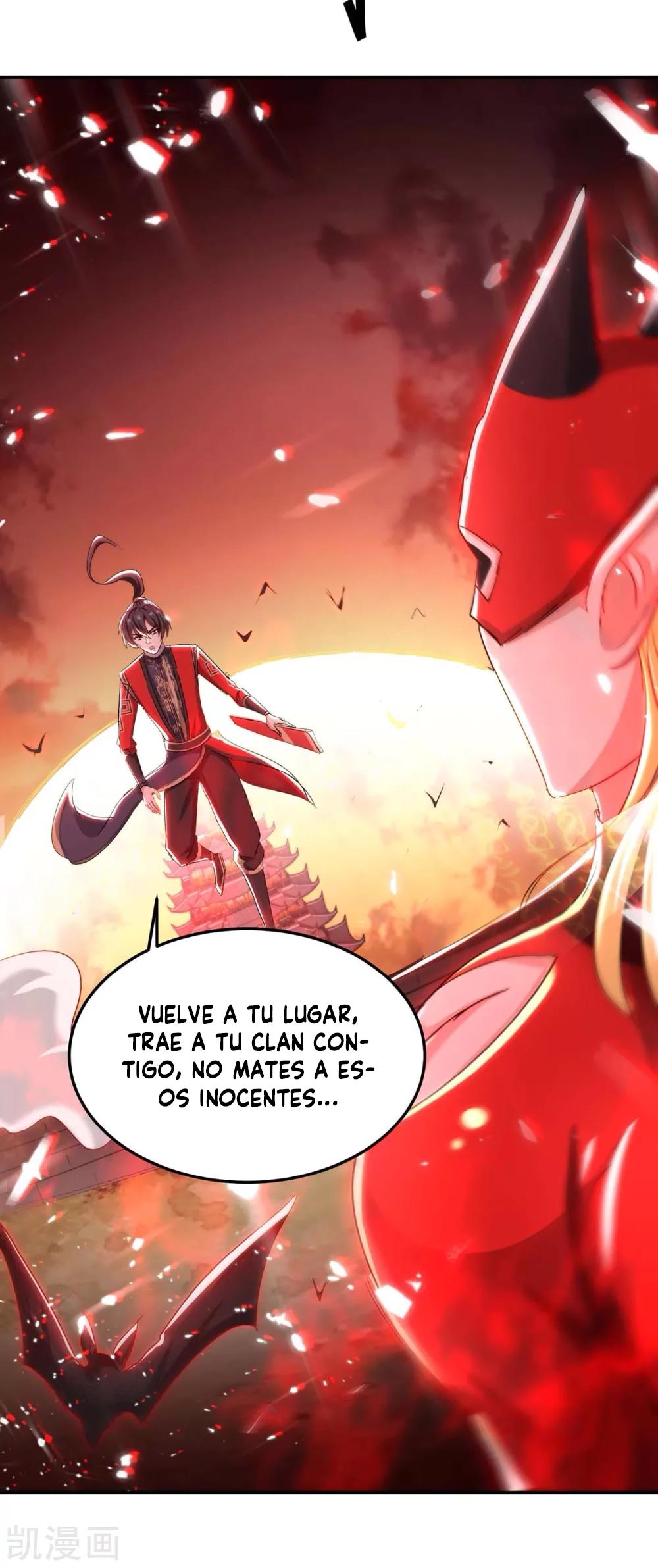 El Regreso del Emperador Inmortal — Capítulo 178 — 15