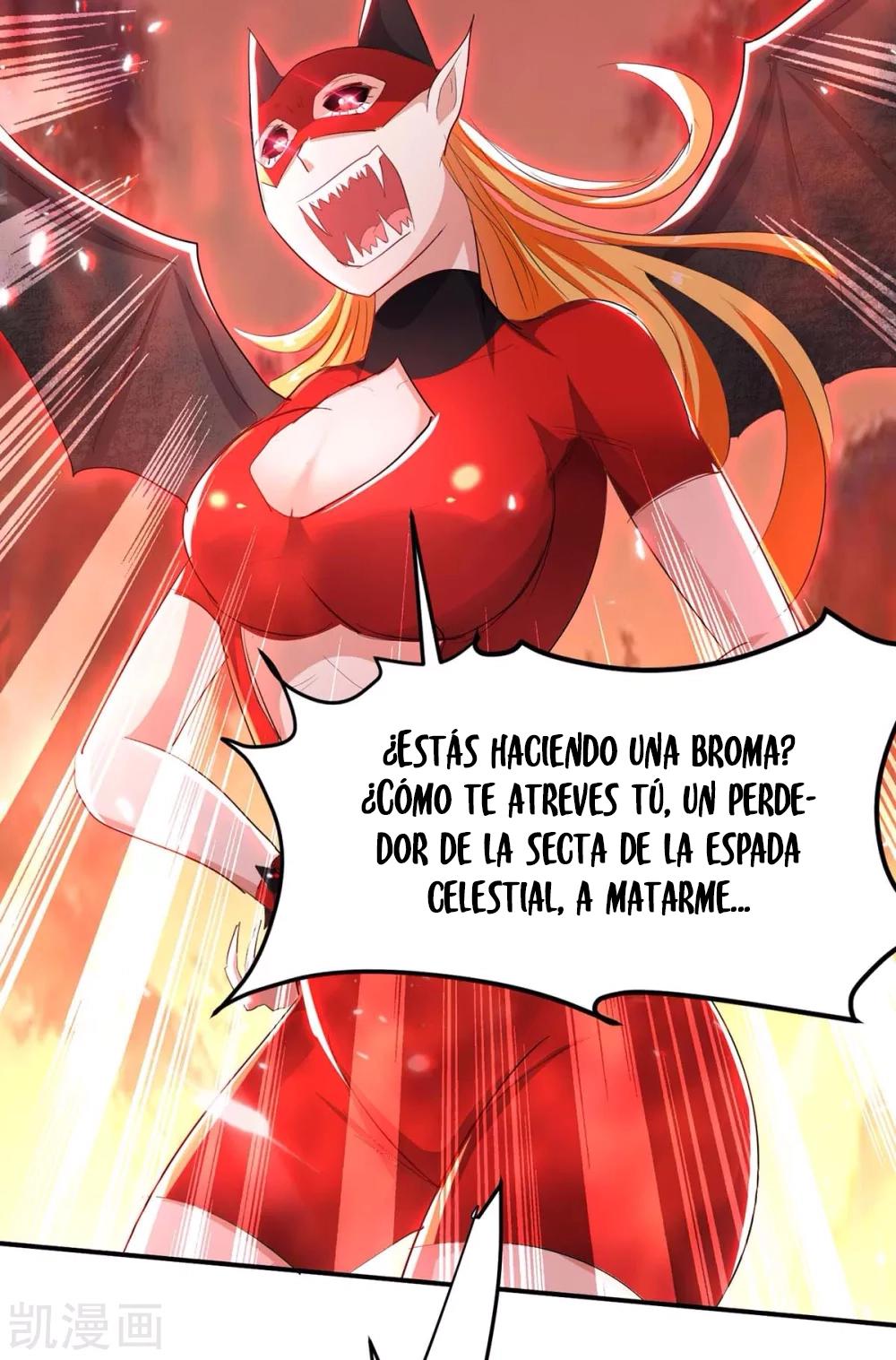 El Regreso del Emperador Inmortal — Capítulo 178 — 17