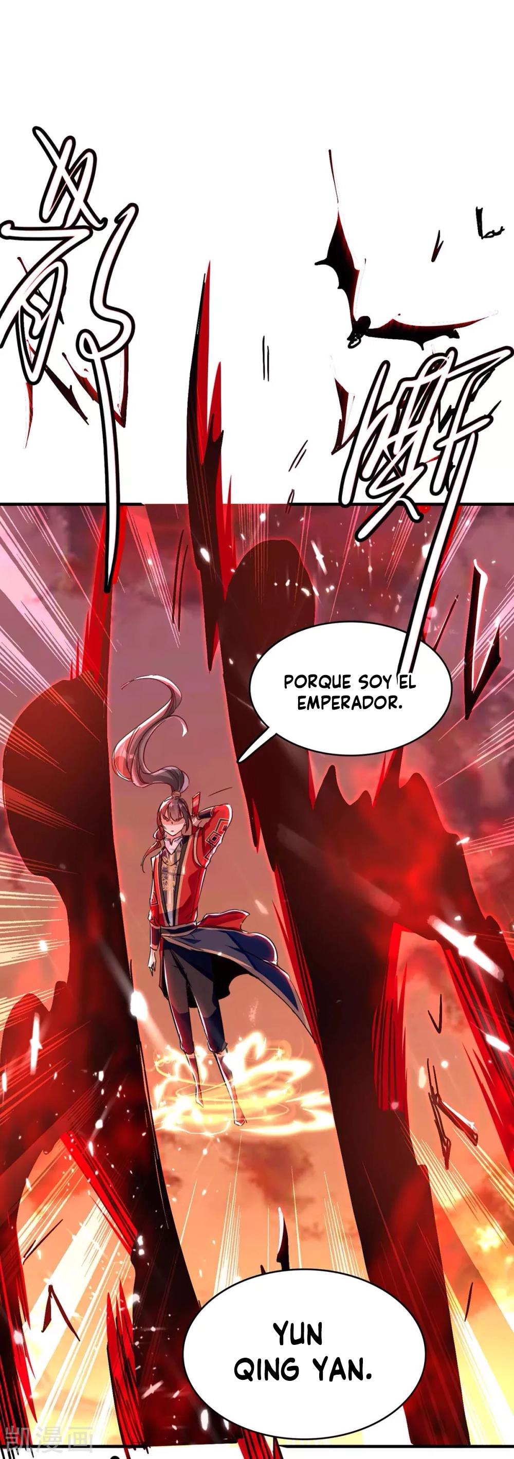 El Regreso del Emperador Inmortal — Capítulo 178 — 31
