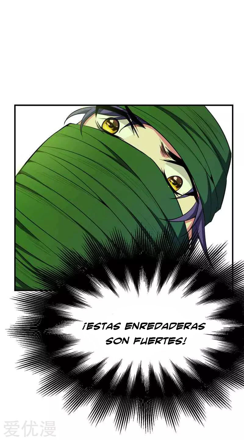 El ascenso del rey demonio —   Capítulo 40 — 21