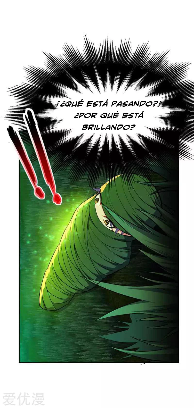 El ascenso del rey demonio —   Capítulo 40 — 24