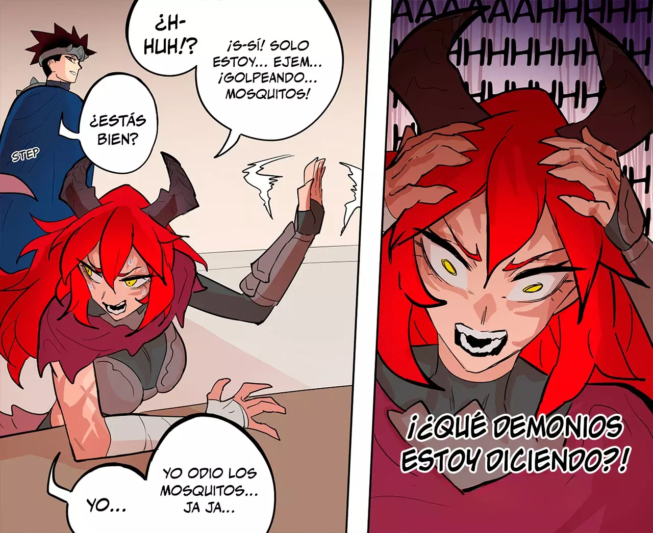 Mi Esposa es Mitad-Dragón — Capítulo 42 — 4