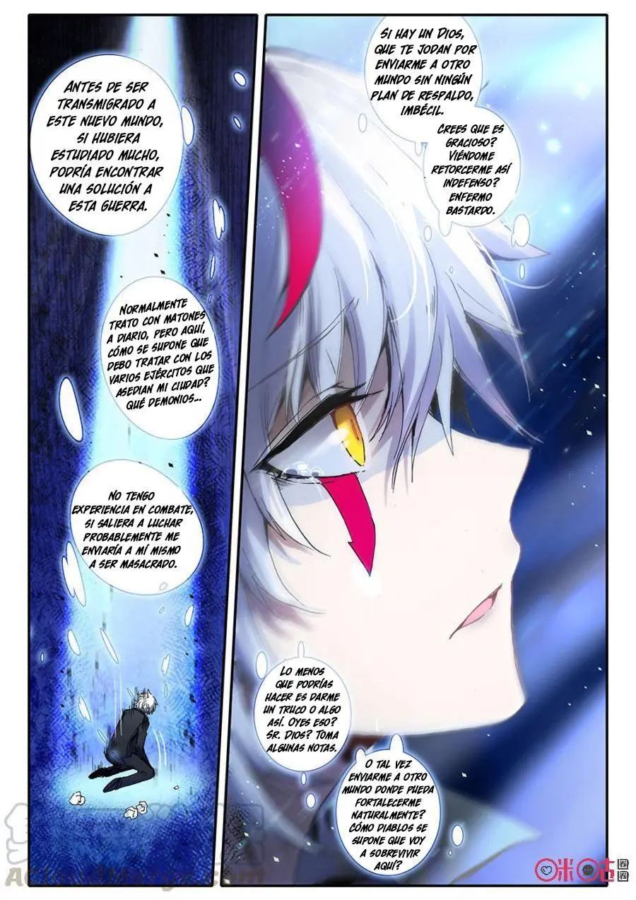 Alaben al Rey — Capítulo 5 — 6