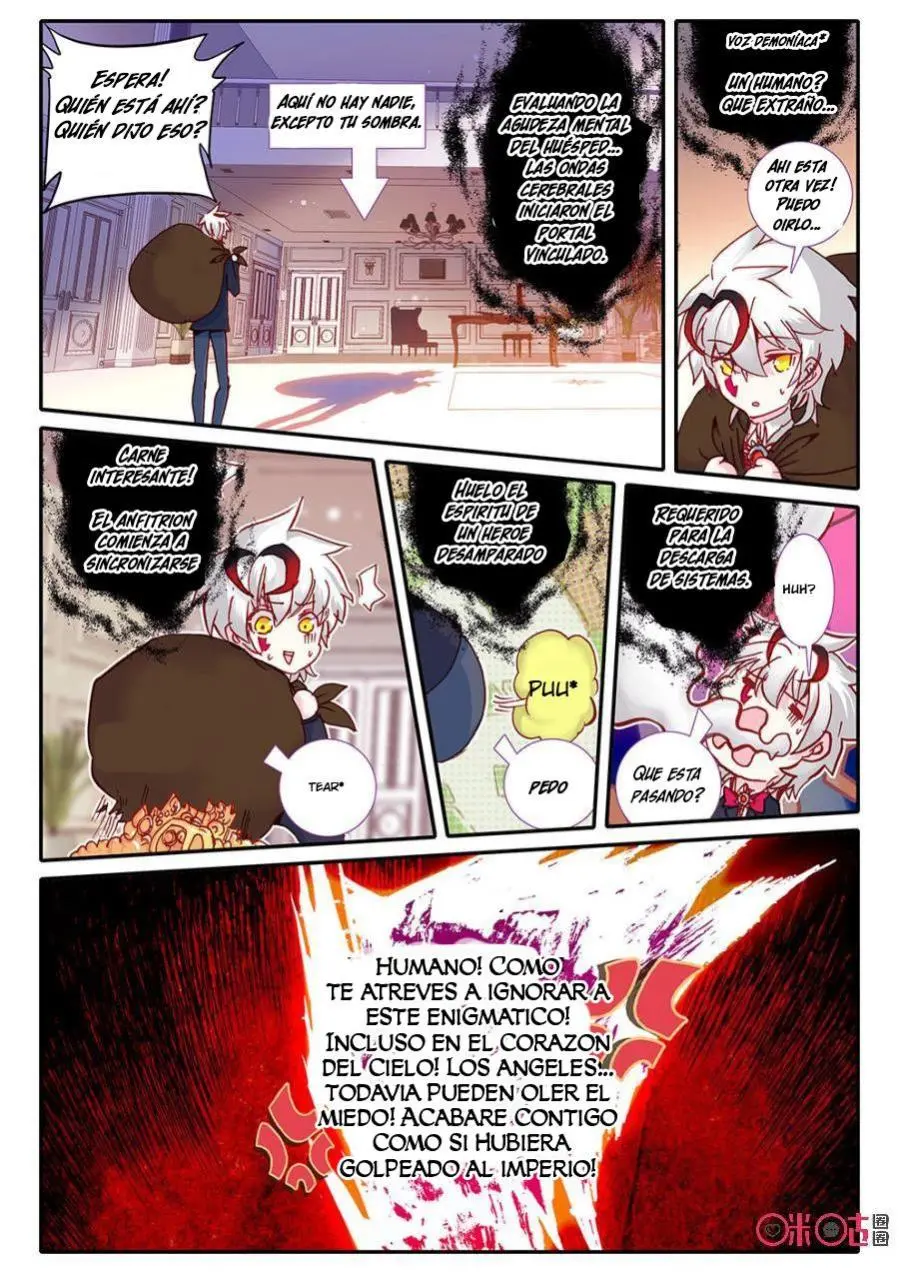 Alaben al Rey — Capítulo 5 — 9