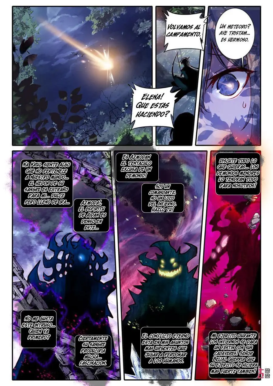 Alaben al Rey — Capítulo 5 — 16