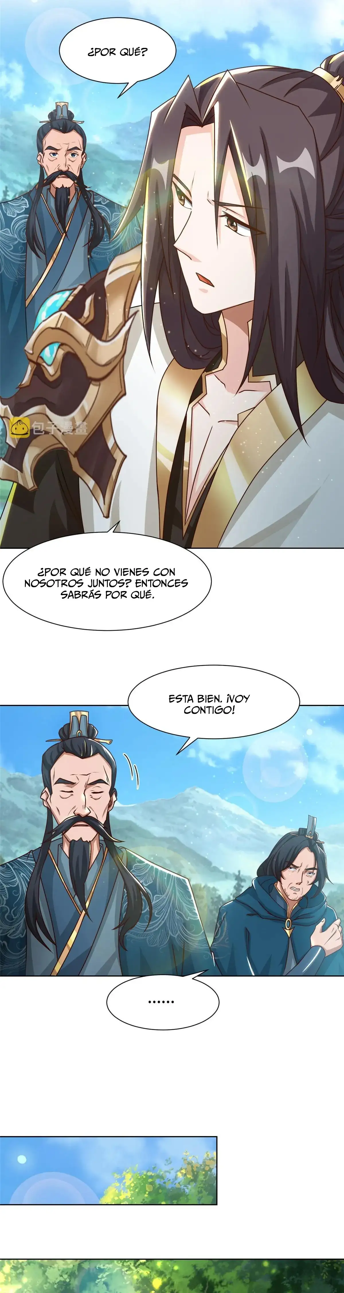 Maestro de Dragones — Capítulo 169 — 2