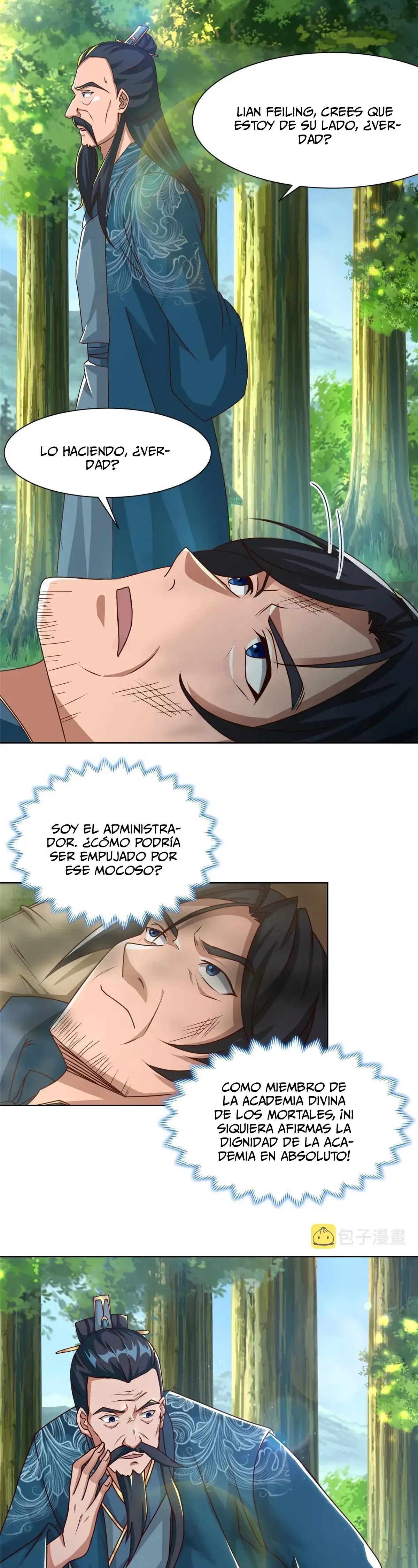 Maestro de Dragones — Capítulo 169 — 3