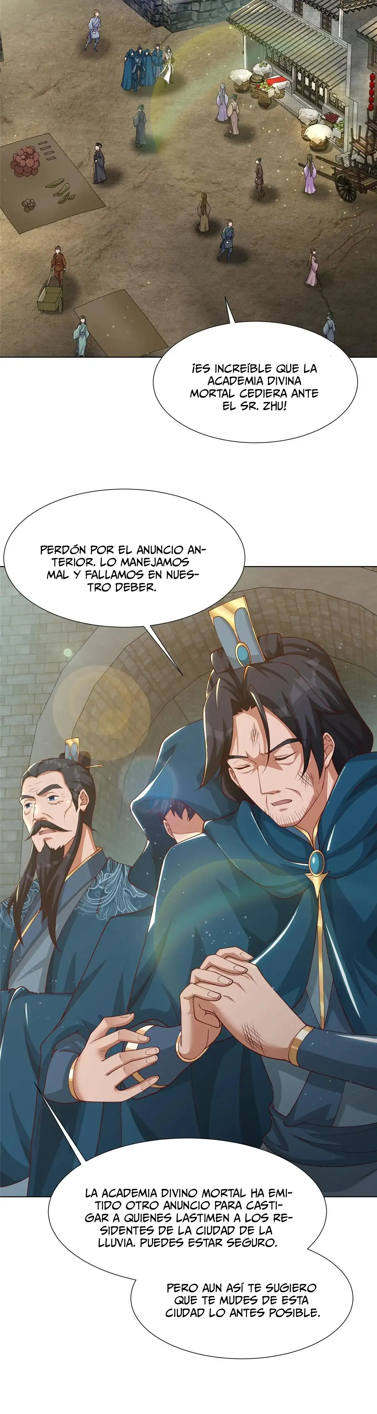 Maestro de Dragones — Capítulo 169 — 6