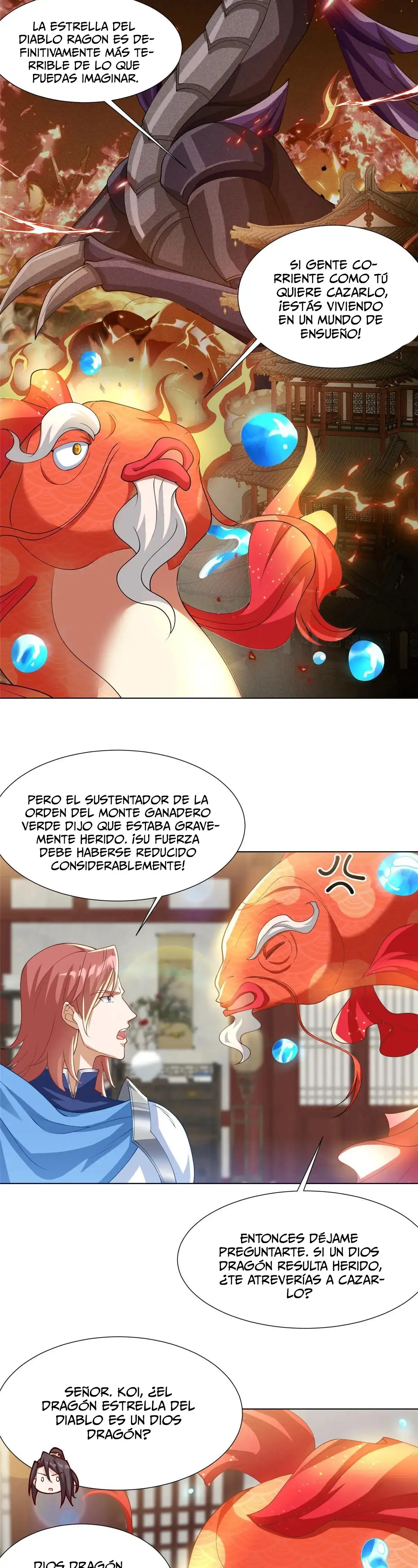 Maestro de Dragones — Capítulo 169 — 12